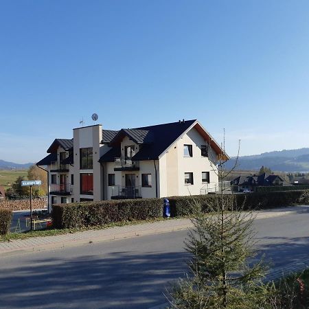 Apartament Nowe Maniowy 外观 照片