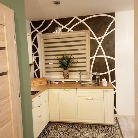 Apartament Nowe Maniowy 外观 照片