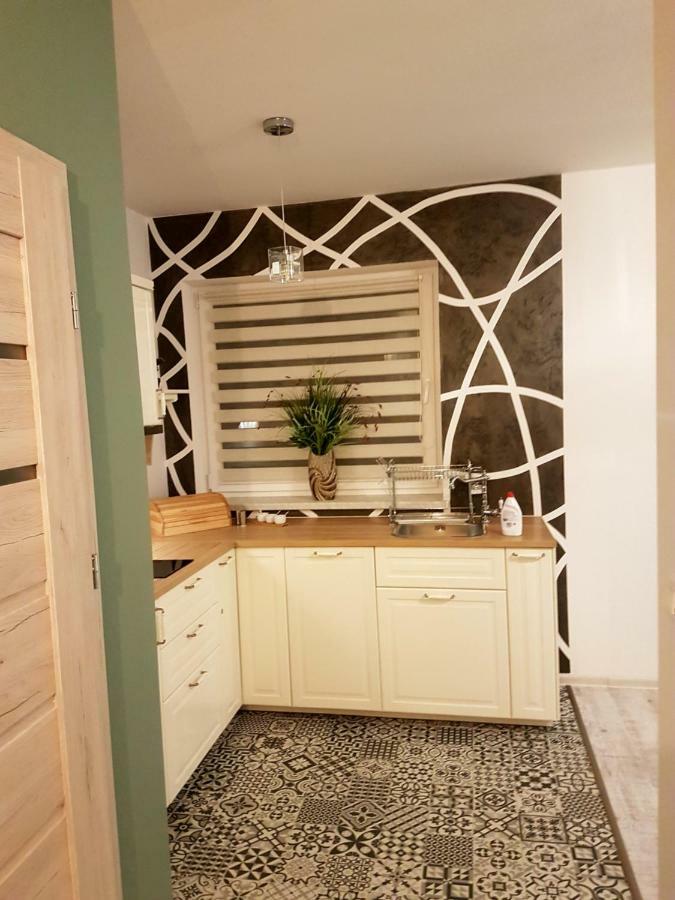 Apartament Nowe Maniowy 外观 照片