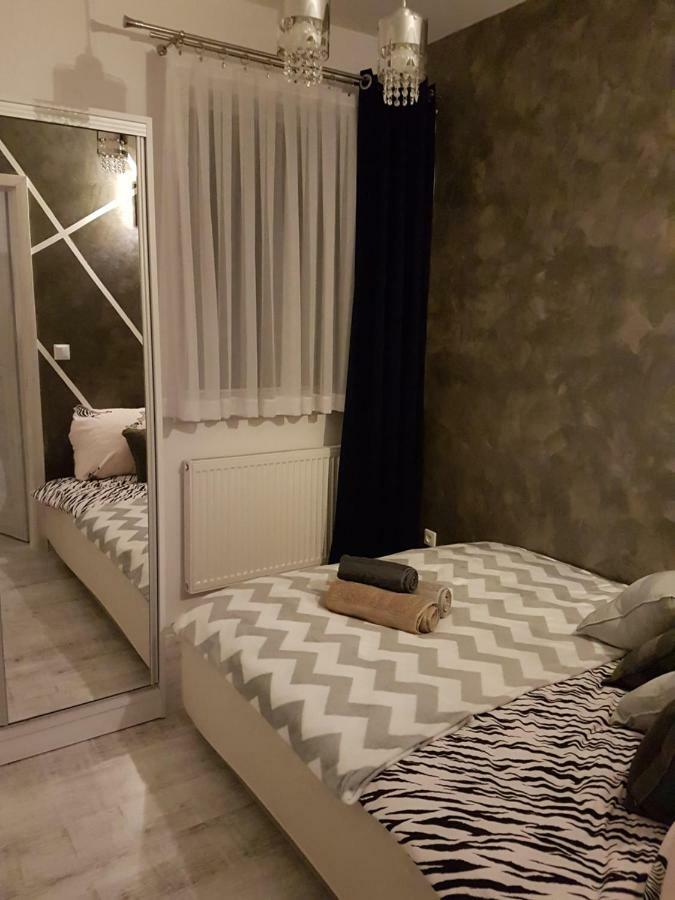 Apartament Nowe Maniowy 外观 照片