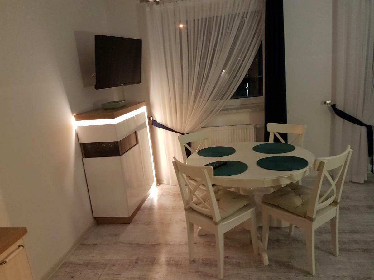 Apartament Nowe Maniowy 外观 照片
