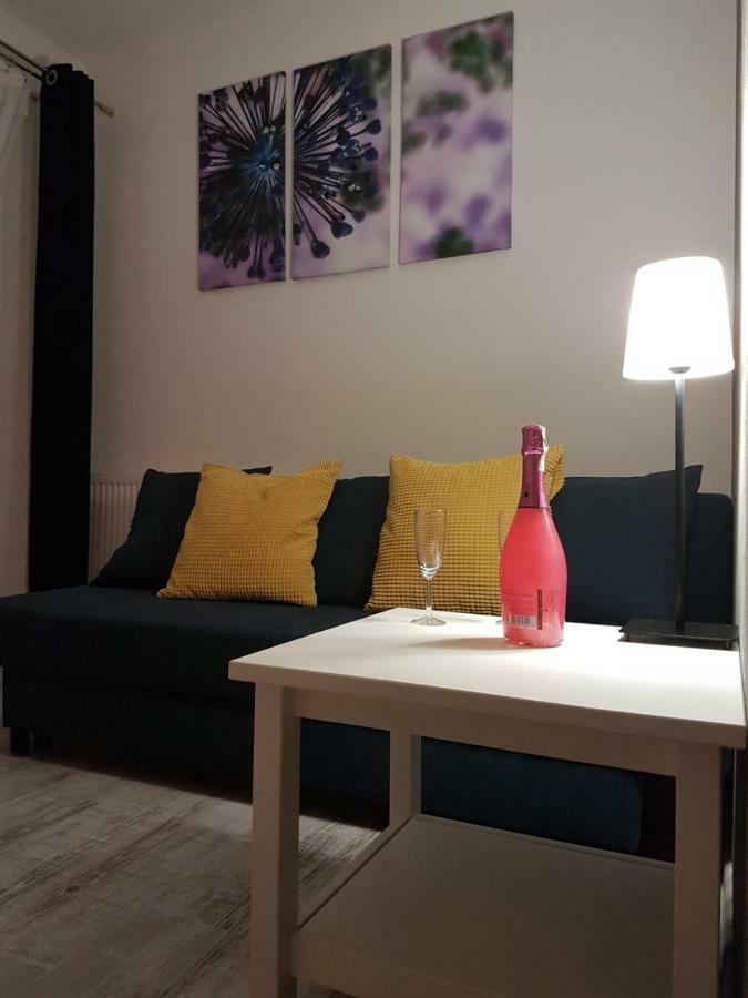 Apartament Nowe Maniowy 外观 照片