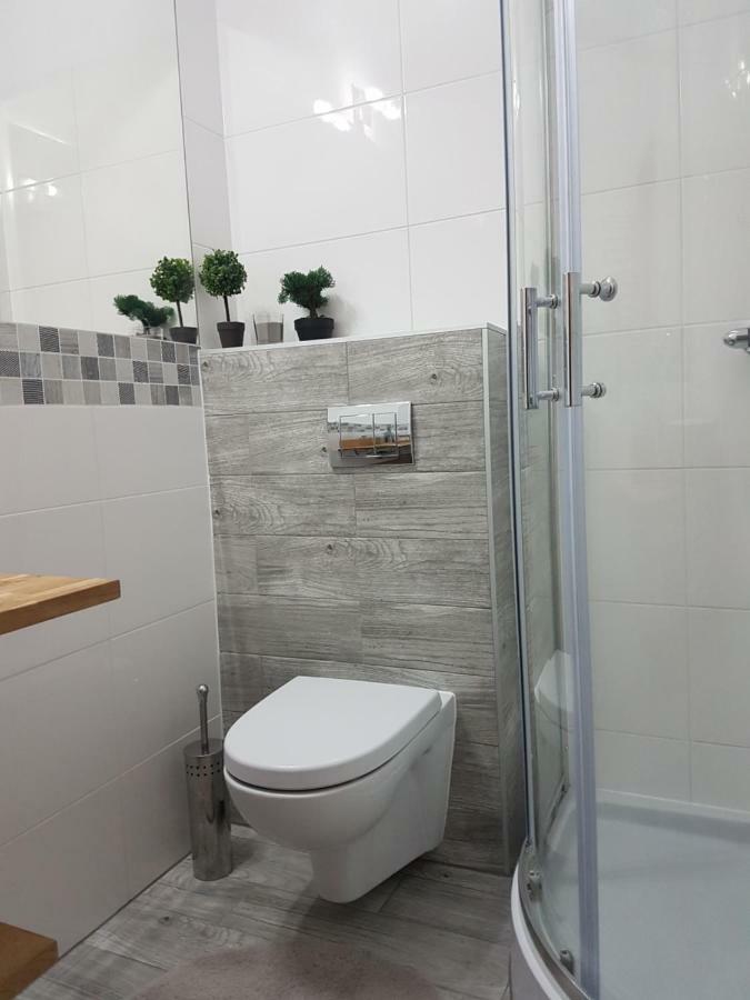 Apartament Nowe Maniowy 外观 照片