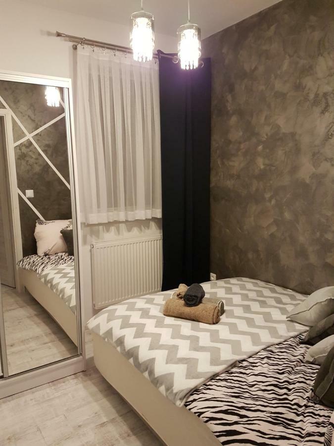 Apartament Nowe Maniowy 外观 照片