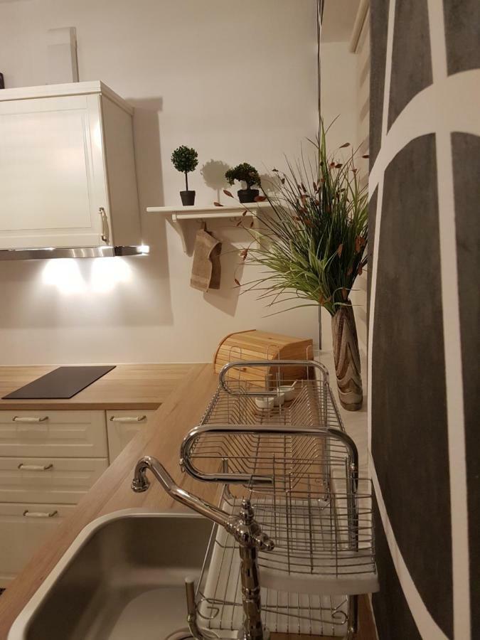 Apartament Nowe Maniowy 外观 照片