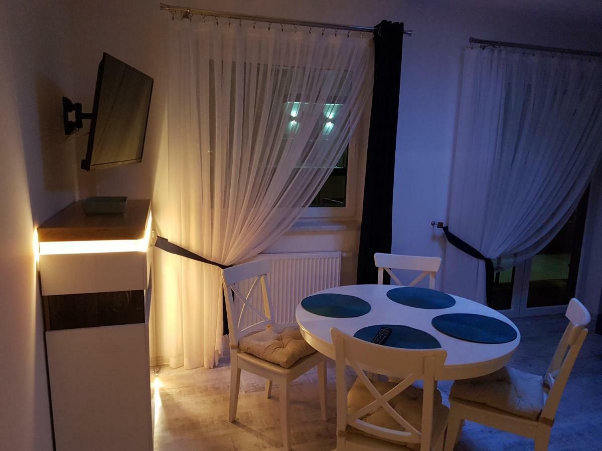 Apartament Nowe Maniowy 外观 照片