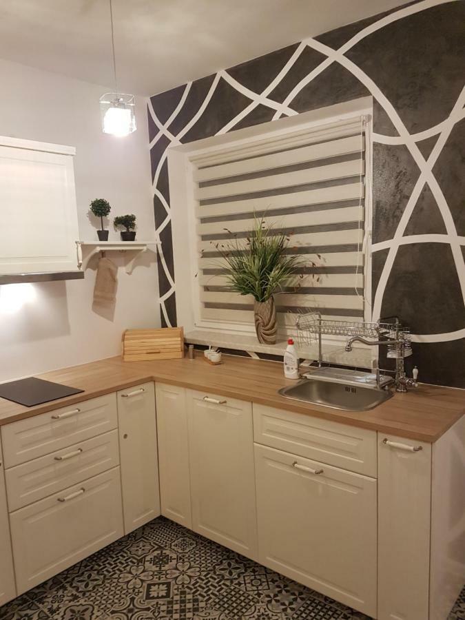 Apartament Nowe Maniowy 外观 照片