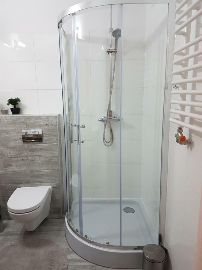 Apartament Nowe Maniowy 外观 照片