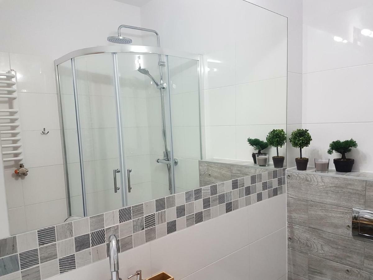 Apartament Nowe Maniowy 外观 照片