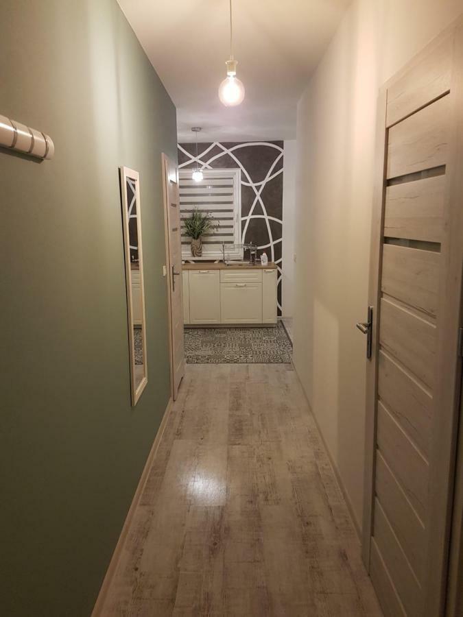 Apartament Nowe Maniowy 外观 照片